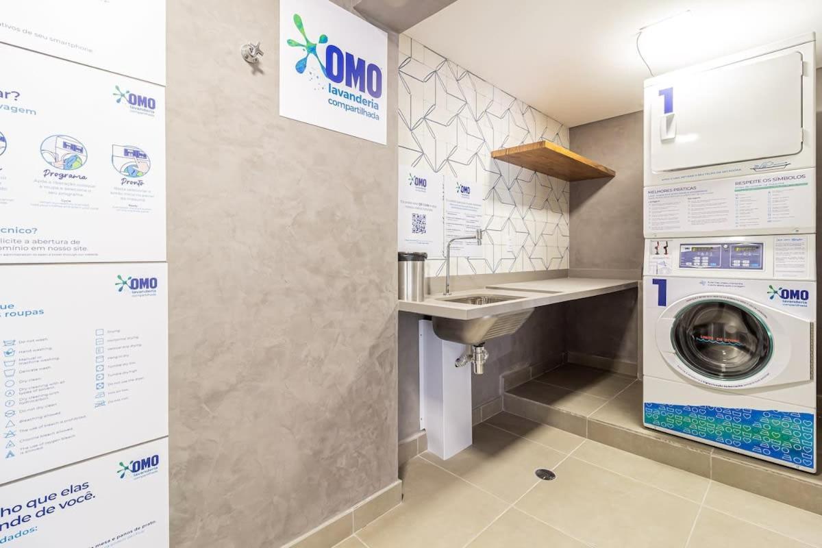 Bhomy Brooklin -suite A 9min Do Metro Borba Gato Bur315
